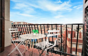 Stunning apartment in Tarragona with WiFi and 2 Bedrooms